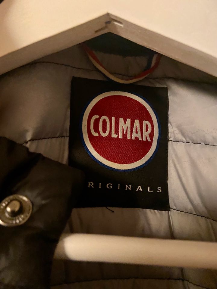 Colmar Daunenjacke absolut neuwertig Biker Stil in Essen-Haarzopf