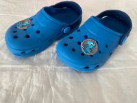 Bobbi Shoes Clogs für Kinder 21 blau Pankow - Weissensee Vorschau