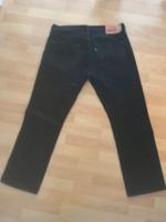 Levi Strauss & Co. Jeans Schwarz Nr. 501 W36 L30 Herzogtum Lauenburg - Schwarzenbek Vorschau