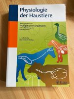 Physiologie der Haustiere - Engelhardt Sachsen-Anhalt - Köthen (Anhalt) Vorschau