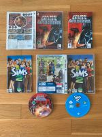 MAC-Spiele: Star Wars + Die Sims 2 München - Schwabing-Freimann Vorschau