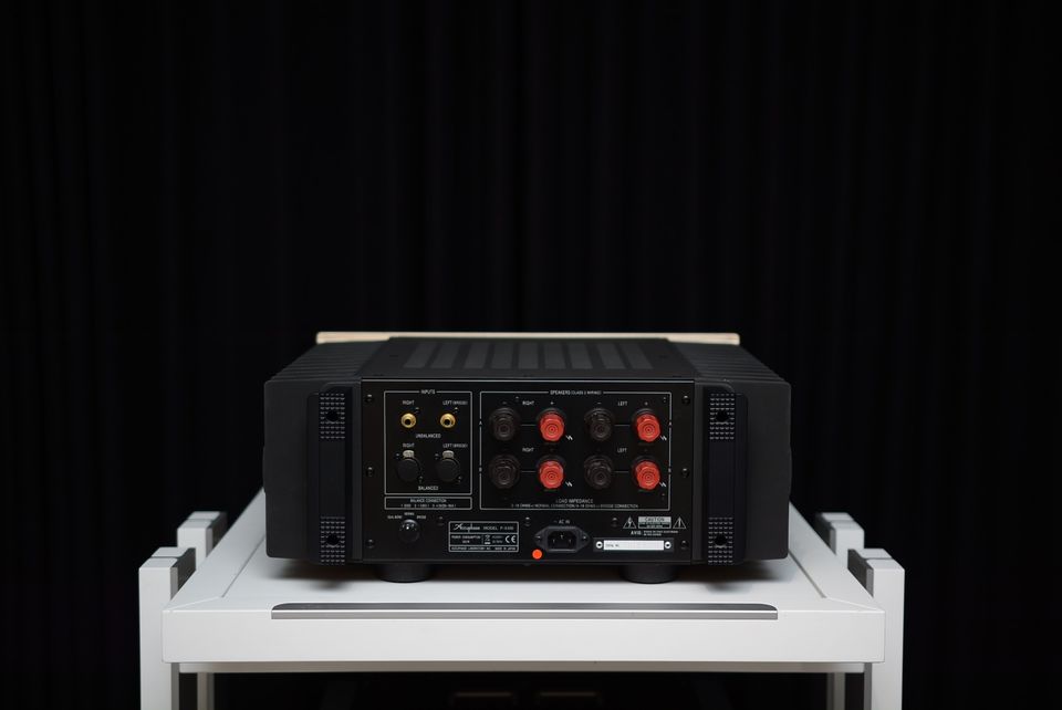 Accuphase P4100 PIA _ High End Stereo Endstufe _ Full Set in Dortmund