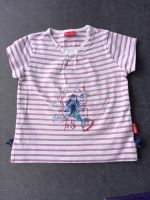 PAMPOLINA T-Shirt Meerjungfrau Stickerei Pailletten Gr 86 Mädchen Bayern - Isen Vorschau