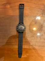 Swatch Armbanduhr dunkelblau Nordrhein-Westfalen - Euskirchen Vorschau