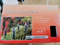 Weihnachten Mini Lichterkette für Innenbereich Bayern - Alteglofsheim Vorschau