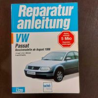 Reparaturanleitung VW Passat Sachsen-Anhalt - Halberstadt Vorschau