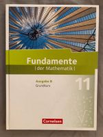 Fundamente der Mathematik 11 Grundkurs Ausgabe B Berlin - Mitte Vorschau