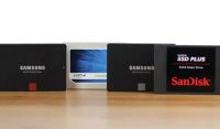 Div. SSD's 2,5 Zoll 240/250/500GB, ab 19€, Samsung/etc. München - Allach-Untermenzing Vorschau