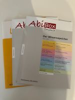 Abitur Deutsch AbiBox Lernhilfe Niedersachsen - Uplengen Vorschau