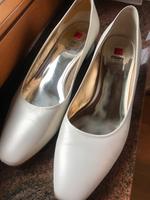 Brautschuhe cremefarben 38,5 Bayern - Simbach Vorschau