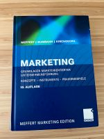 Buch „Marketing“ von Meffert, Burmann, Kirchgeorg München - Schwanthalerhöhe Vorschau