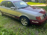 Audi 100 C4 2.8 V6 Quattro Bayern - Schwarzach Vorschau