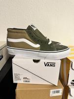 Vans JJJJound Sk8 Mid Vlt LX Green US8.5 EU41 NEU Friedrichshain-Kreuzberg - Friedrichshain Vorschau