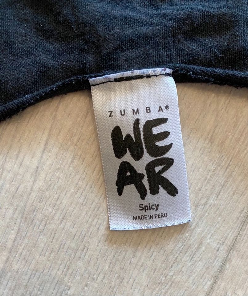 Zumba Shirt in Dinslaken