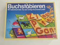 Buchstabieren Kinderspiel Wandsbek - Hamburg Sasel Vorschau