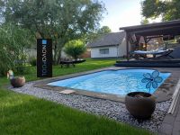 GFK Pool Milano 5 Einbaubecken Set Gartenschwimmbecken komplett Bayern - Hallstadt Vorschau