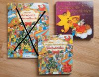 WEIHNACHTEN WIMMELBUCH, PUZZLEBUCH, BUCH, GESCHICHTEN Sachsen-Anhalt - Aschersleben Vorschau