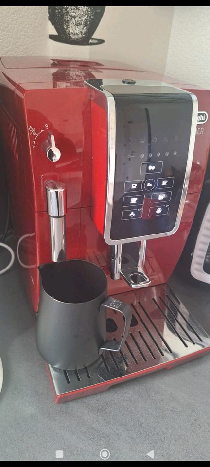 DeLonghi Dinamica in Damme