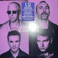 2LP: U2 - Songs of surrender, Purple splatter + purple marbled Baden-Württemberg - Reutlingen Vorschau