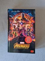 Buch Avengers Infinity war, Marvel - NEU! Hessen - Darmstadt Vorschau