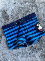 SCHIESSER Badehose 92 Sharky blau Hessen - Rimbach Vorschau