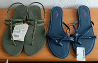 Zehentreter Sandalen REEF ESCAPE Lux u. Laura T Gr. 40 Bayern - Rehling Vorschau