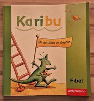 ⭐️ Karibu Fibel Westermann Mit der Silbe im 9783141209013 Deutsch Hessen - Obertshausen Vorschau