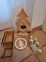 Weihnachtsdeko deko Weihnachten Holz Nürnberg (Mittelfr) - Oststadt Vorschau