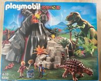 Playmobil Dinos 5230 Vulkan Hessen - Hungen Vorschau