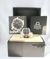 Anonimo Militare Opera Meccana Crono  Referenz 2007 +Papiere+Box Nordrhein-Westfalen - Bottrop Vorschau