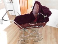 Kinderwagen vintage 80er Jahre Niedersachsen - Walsrode Vorschau