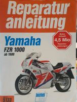 Reparaturanleitung Yamaha FZR 1000 - Anleitung Reparatur Rheinland-Pfalz - Homberg Vorschau