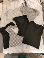 Umstandsshirts, Umstandstops, Gr L, 6 Stück, Set Niedersachsen - Bockenem Vorschau