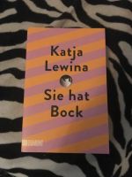 Katja Lewina- Sie hat Bock Niedersachsen - Cuxhaven Vorschau