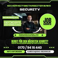 Objektschutz Security (m/w/d) im Raum Lichtenfels Bayern - Lichtenfels Vorschau