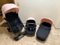 Kinderwagen Trio Set Bayern - Landshut Vorschau