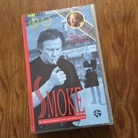 VHS Video Smoke Arthaus Film Harvey Keitel Wayne Wang Paul Auster Pankow - Prenzlauer Berg Vorschau