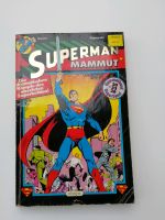 Superman Mammut Comic Saarland - Tholey Vorschau