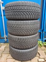 4x Winterreifen 1 Saison gefahren (225/50 R17 94H) Bridgestone Nordrhein-Westfalen - Herne Vorschau