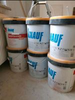 6X Knauf Rotband Reno Spachtelmasse Spachtel Fertigspachtel NEU Sachsen - Dessau Vorschau