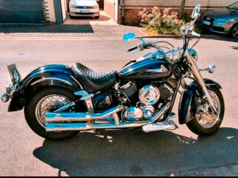 Yamaha Drag Star Classic 1100 VP16 in Hanau