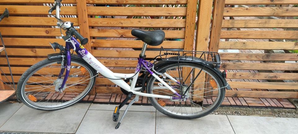 Fahrrad Browser 24 zoll in Gmund