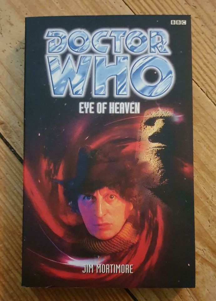 Buch Doctor Who - Eye of Heaven in Dorfen