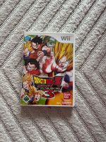 WII Spiel: Dragonball Z Budokan Tenkaichi 3 Köln - Riehl Vorschau