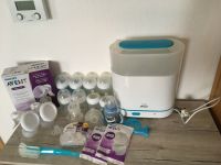 Philips Avent Sterilisator, Handmilchpumpen, Schnuller, Flaschen Nordrhein-Westfalen - Beckum Vorschau