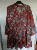 Only OnlDianaAthena Kleid Gr. 40 Tunika wie neu orange rost rot Nordrhein-Westfalen - Hamm Vorschau