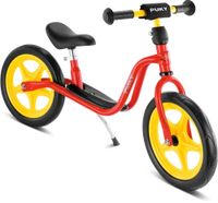 Puky Laufrad 12" rot gelb Kinder Lauflernrad Laufrad Roller Marke Sachsen - Netzschkau Vorschau