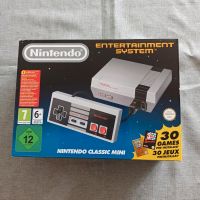 Nintendo NES Classic Mini neuwertig OVP Bayern - Gablingen Vorschau