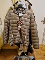 NORWAY Jacke -Outdoor/wattiert mit. Kapuze und Fell NEU München - Schwabing-West Vorschau