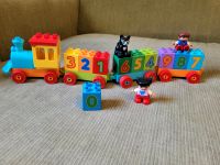 LEGO DUPLO Zahlenzug Schleswig-Holstein - Rendsburg Vorschau